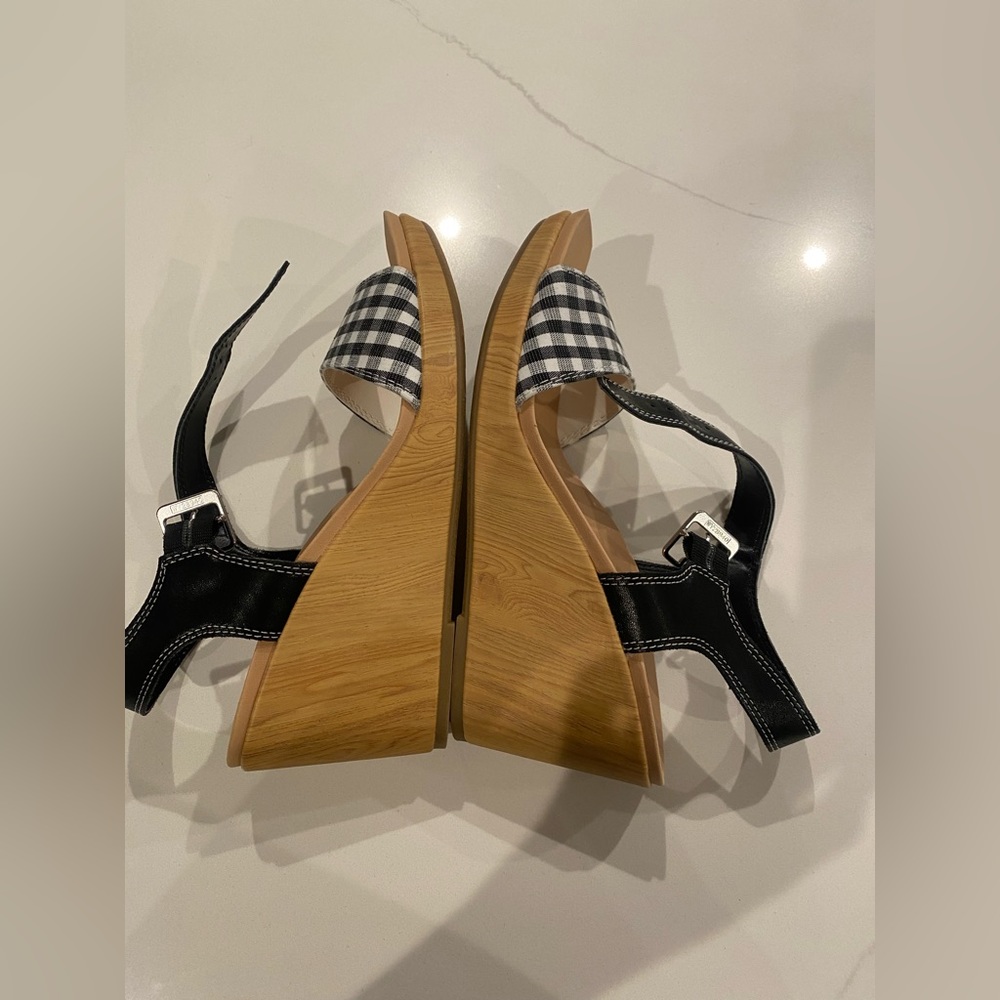 Dr Scholl’s heels